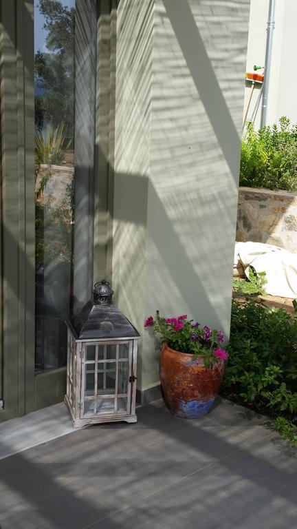 Thea Houses Milina Zewnętrze zdjęcie