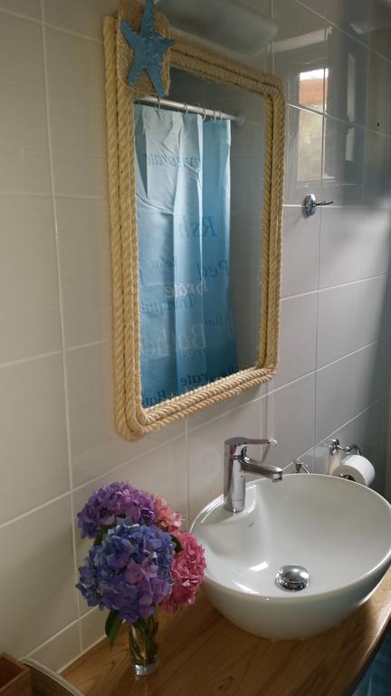 Thea Houses Milina Zewnętrze zdjęcie