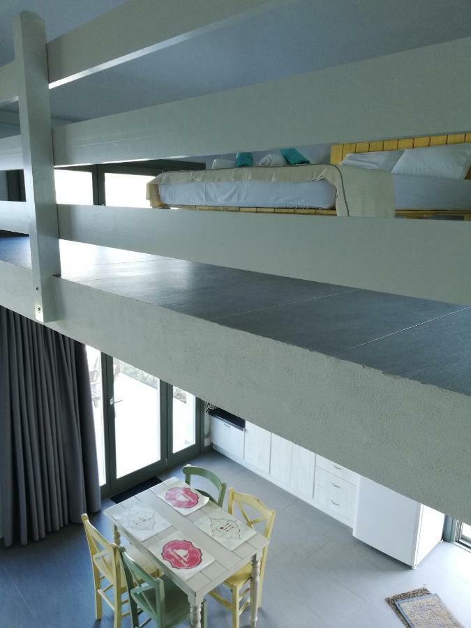 Thea Houses Milina Zewnętrze zdjęcie