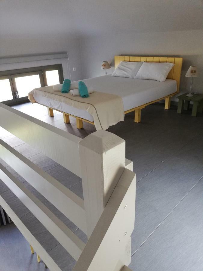 Thea Houses Milina Zewnętrze zdjęcie