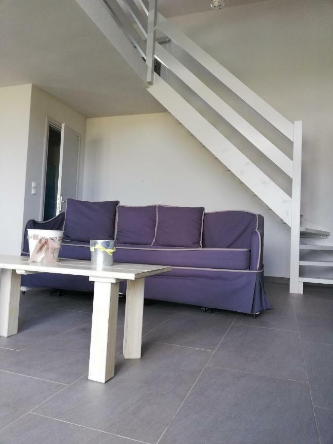 Thea Houses Milina Zewnętrze zdjęcie