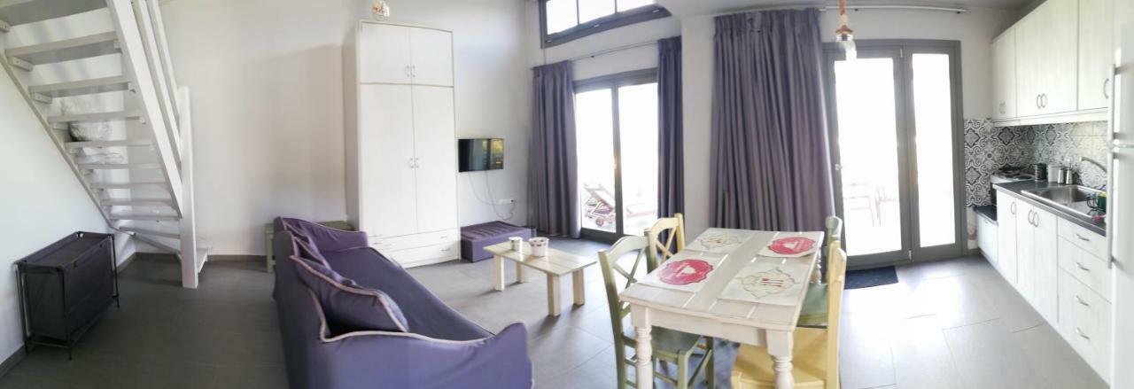 Thea Houses Milina Zewnętrze zdjęcie