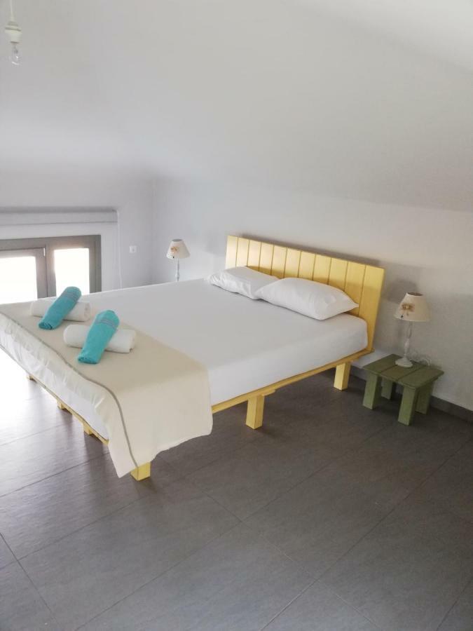 Thea Houses Milina Zewnętrze zdjęcie